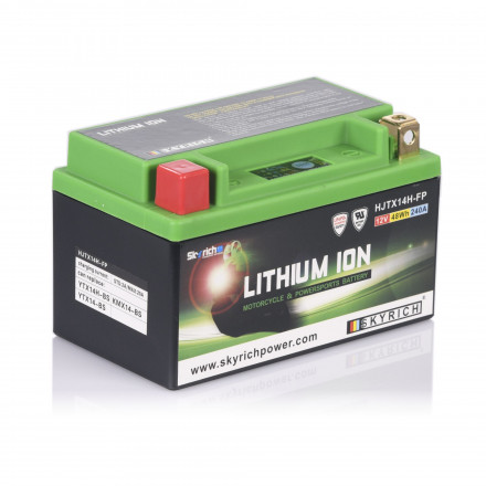 Batterie LITHIUM ION HJITX14 / YTX14-BS