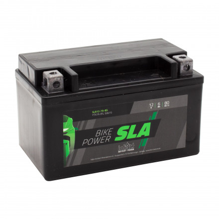 Batterie Intact Bike Power Sla Ytx A Bs