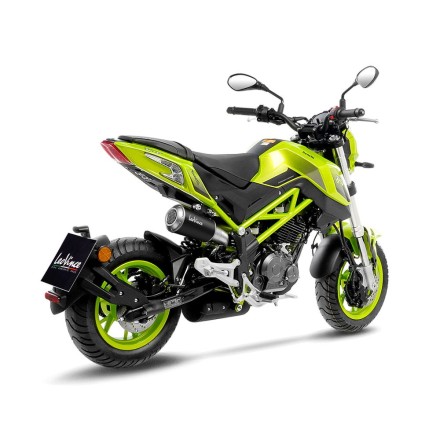 Silencieux Benelli Tnt Tornado Naked T Homologu