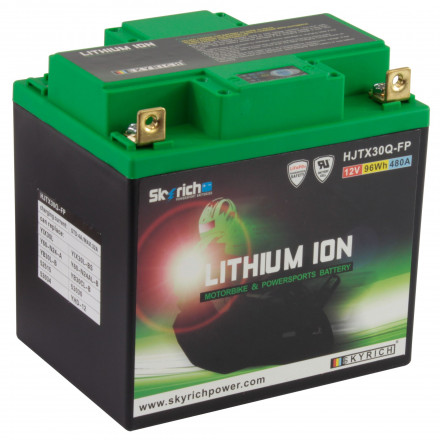 Batterie Lithium HJTX30L-FP YIX30L